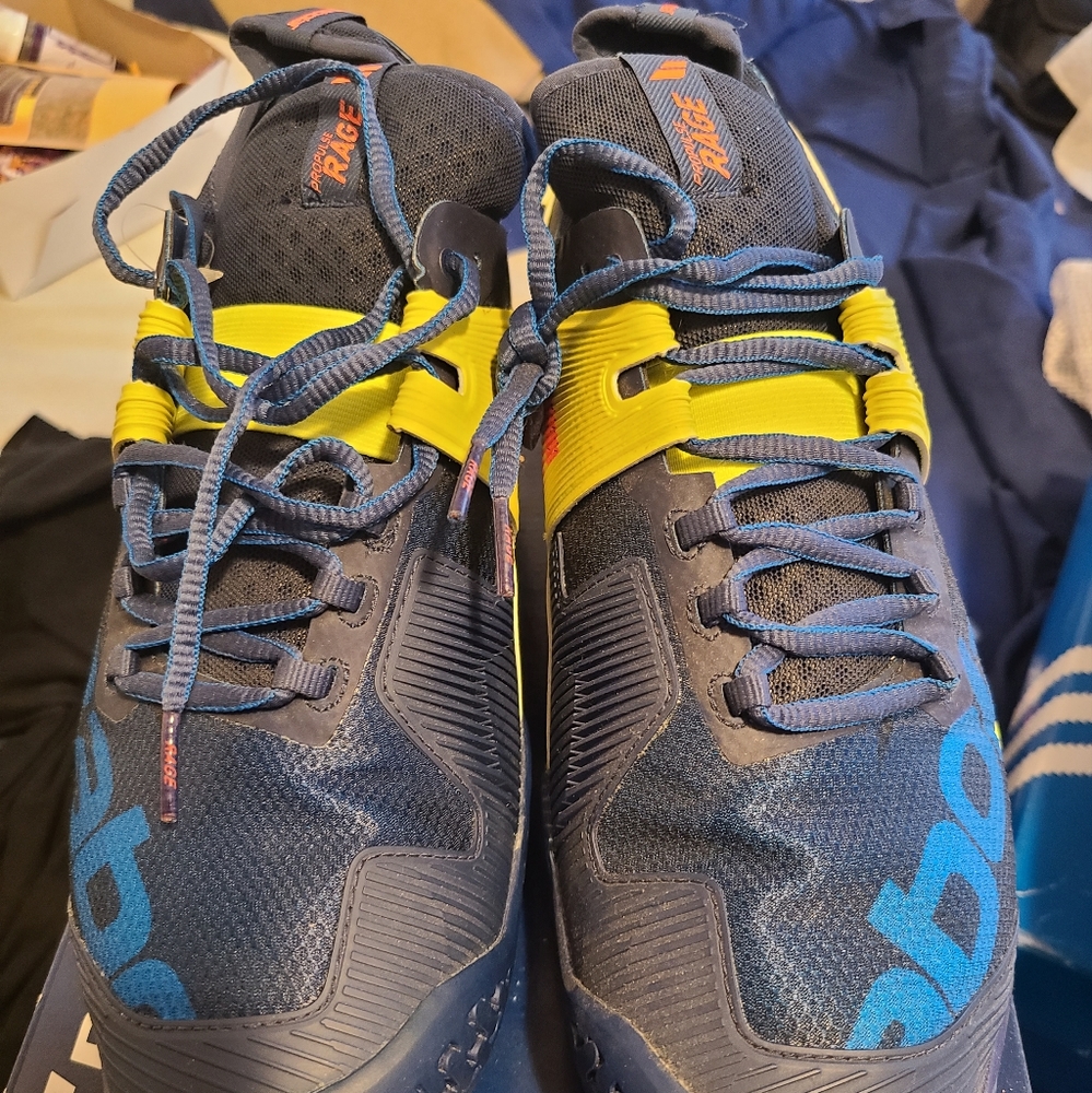 Babolat propulse rage